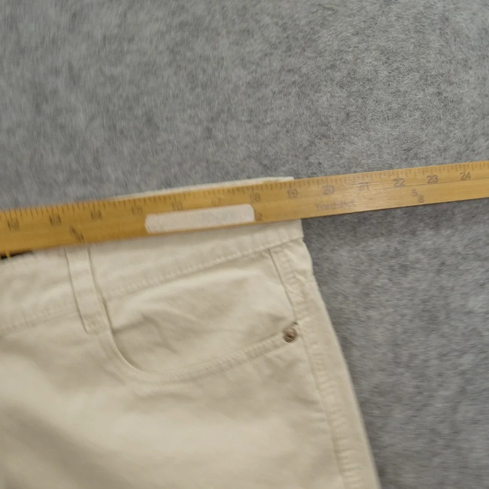 Vintage G-Star 3301 Mens Cargo Pants 36 Khaki Tan Utility Pocket Straight Y2K